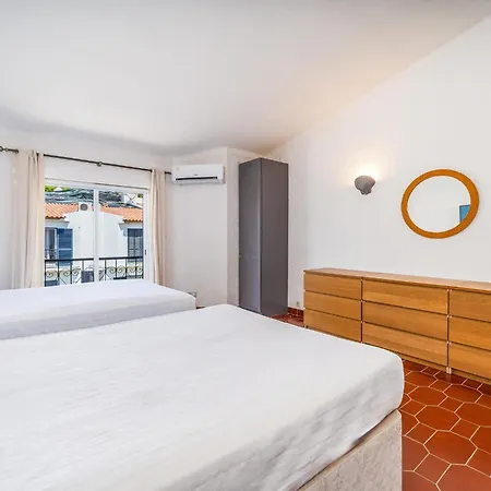 Sun Retreat Appartement