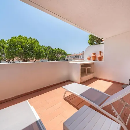 Sun Retreat Appartement